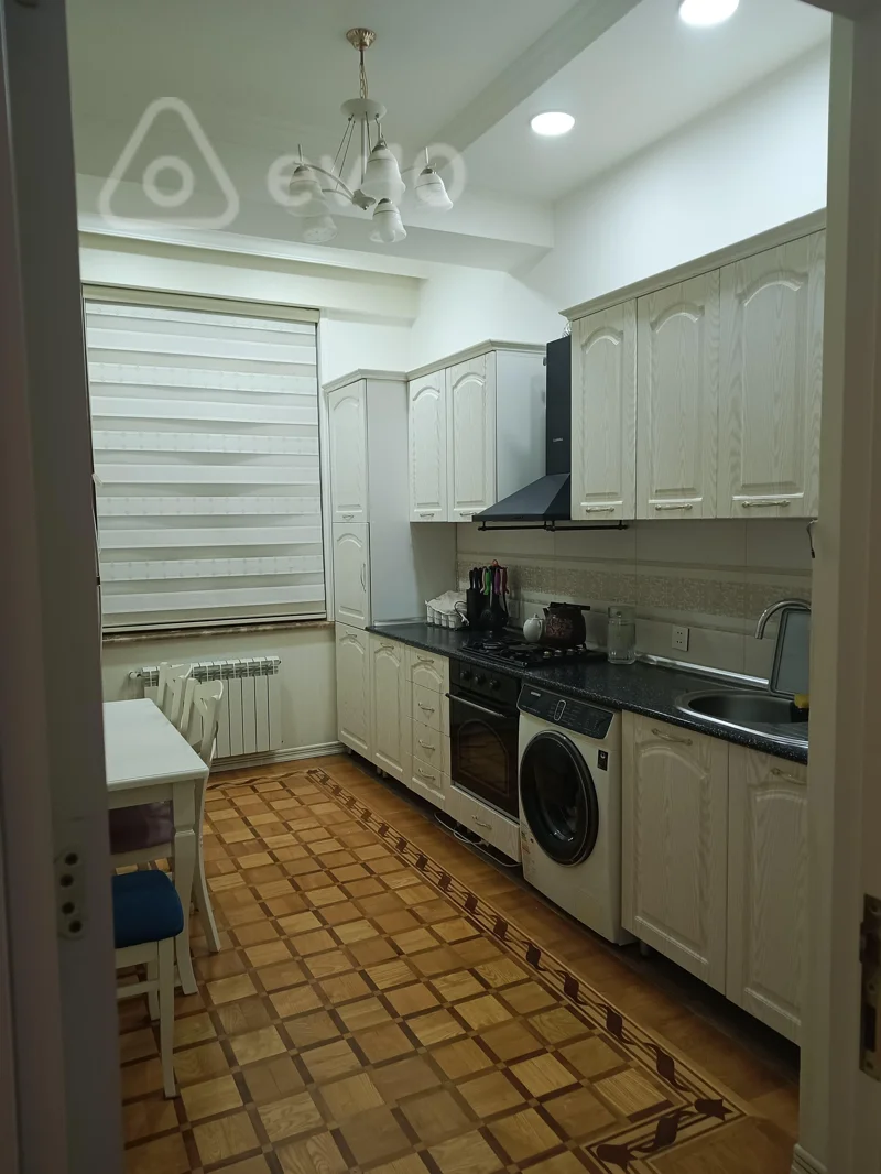 3 otaqlı mənzil, 92 m², Əhmədli və Həzi Aslanov metrosuna yaxın — Mənzil, Bakı (10)