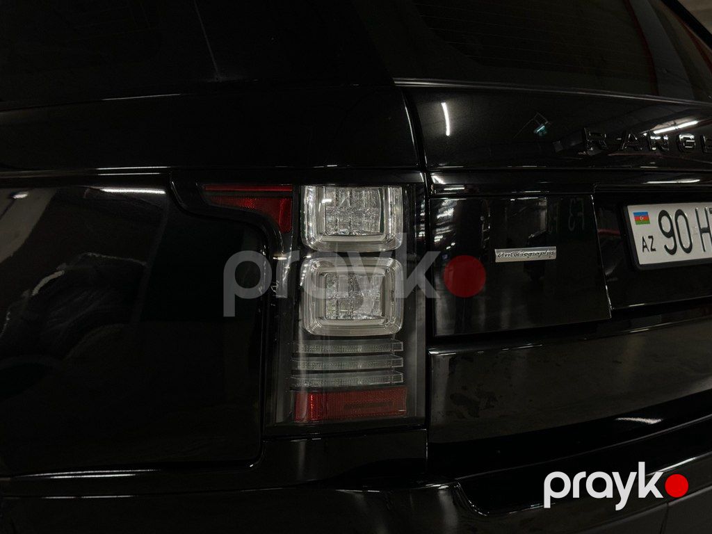 Land Rover Range Rover, 5.0 L, 2014 il, 95 000 km — Avtomobillər, Bakı (8)