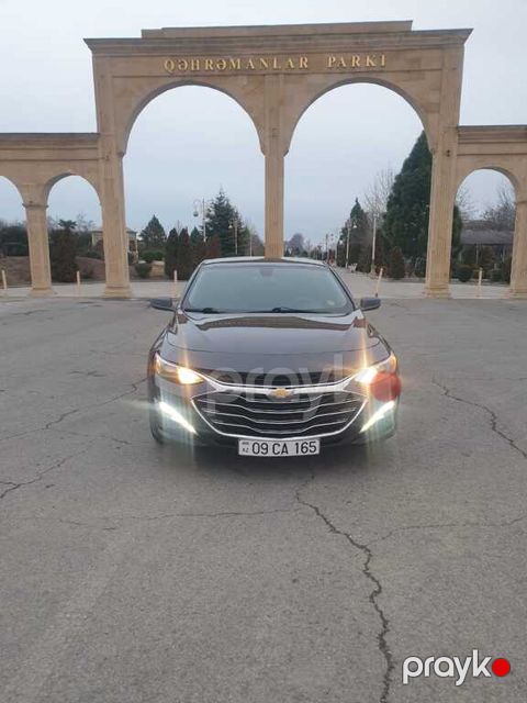 Chevrolet Malibu, 1.5 L, 2018 il, 90 000 km — Bərdə