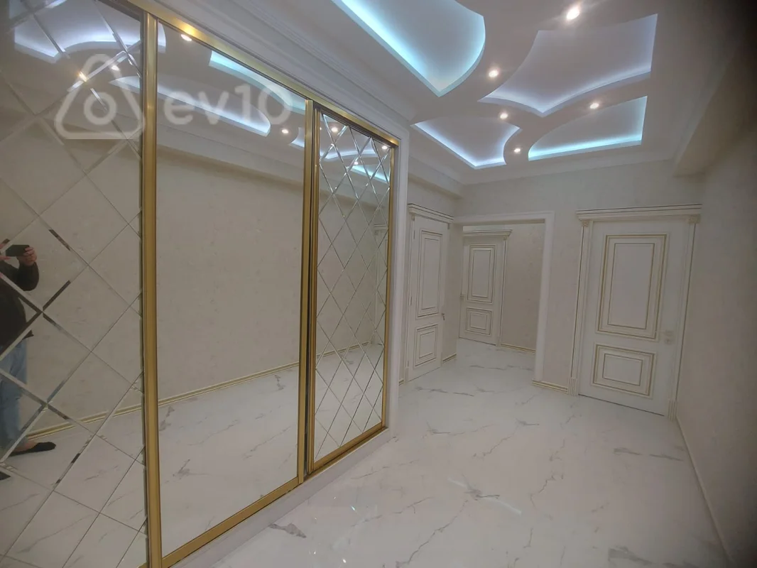 3 otaqlı mənzil, 100 m², Zərdabi prospekti — kirayə — Mənzil, Bakı (7)