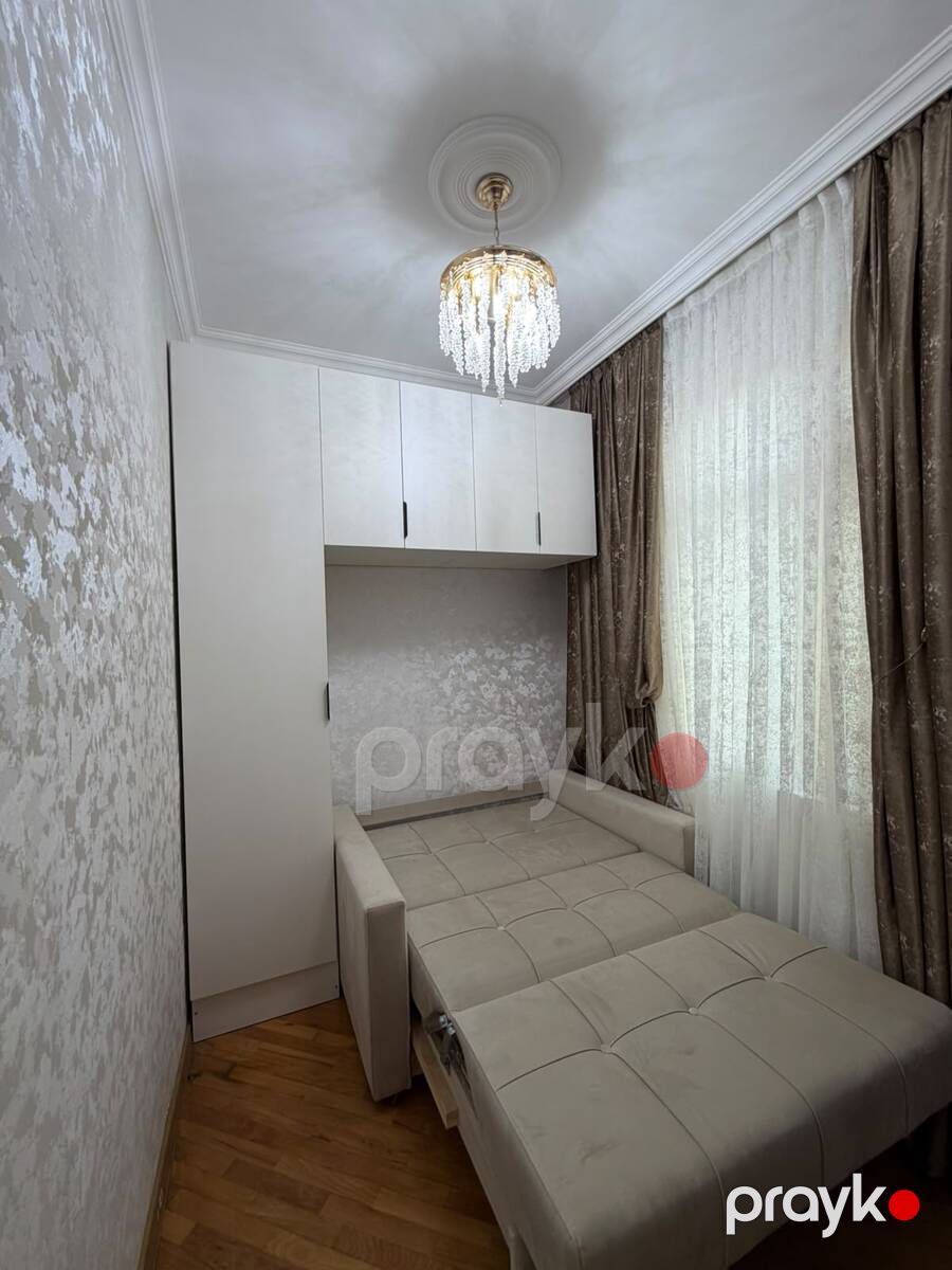 Satılır 3 otaqlı köhnə tikili 60 m² — Mənzil, Bakı (10)
