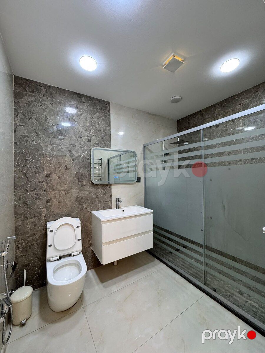 3-otaqlı yeni tikili, Qarabağ küçəsi, 135 m² — Mənzil, Bakı (12)