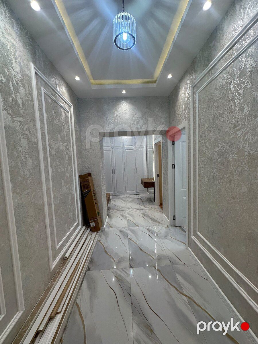 2-otaqlı yeni tikili, Bakıxanov qəs., 75 m² — Mənzil, Bakı (8)