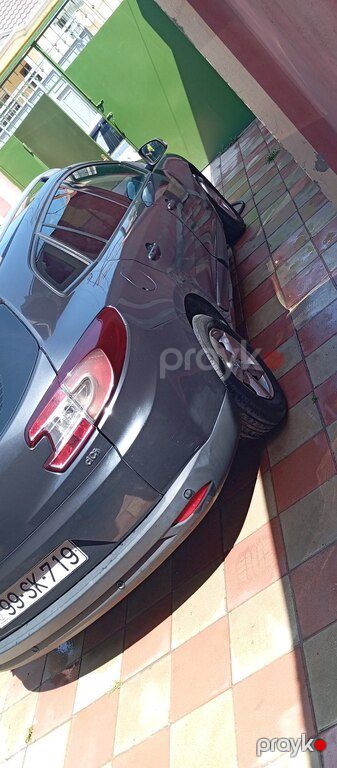 Renault Megane, 1.5 L, 2011 il, 381 000 km — Avtomobillər, Gəncə (4)