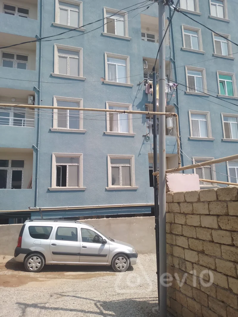 1 otaqlı mənzil, 43 m², Masazır qəsəbəsi Masazır City Residencedə — Bakı