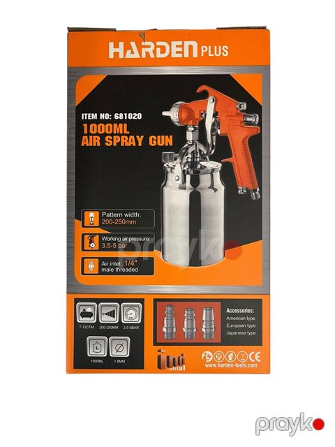 Pnevmatik tapança Harden 681020 — Bakı