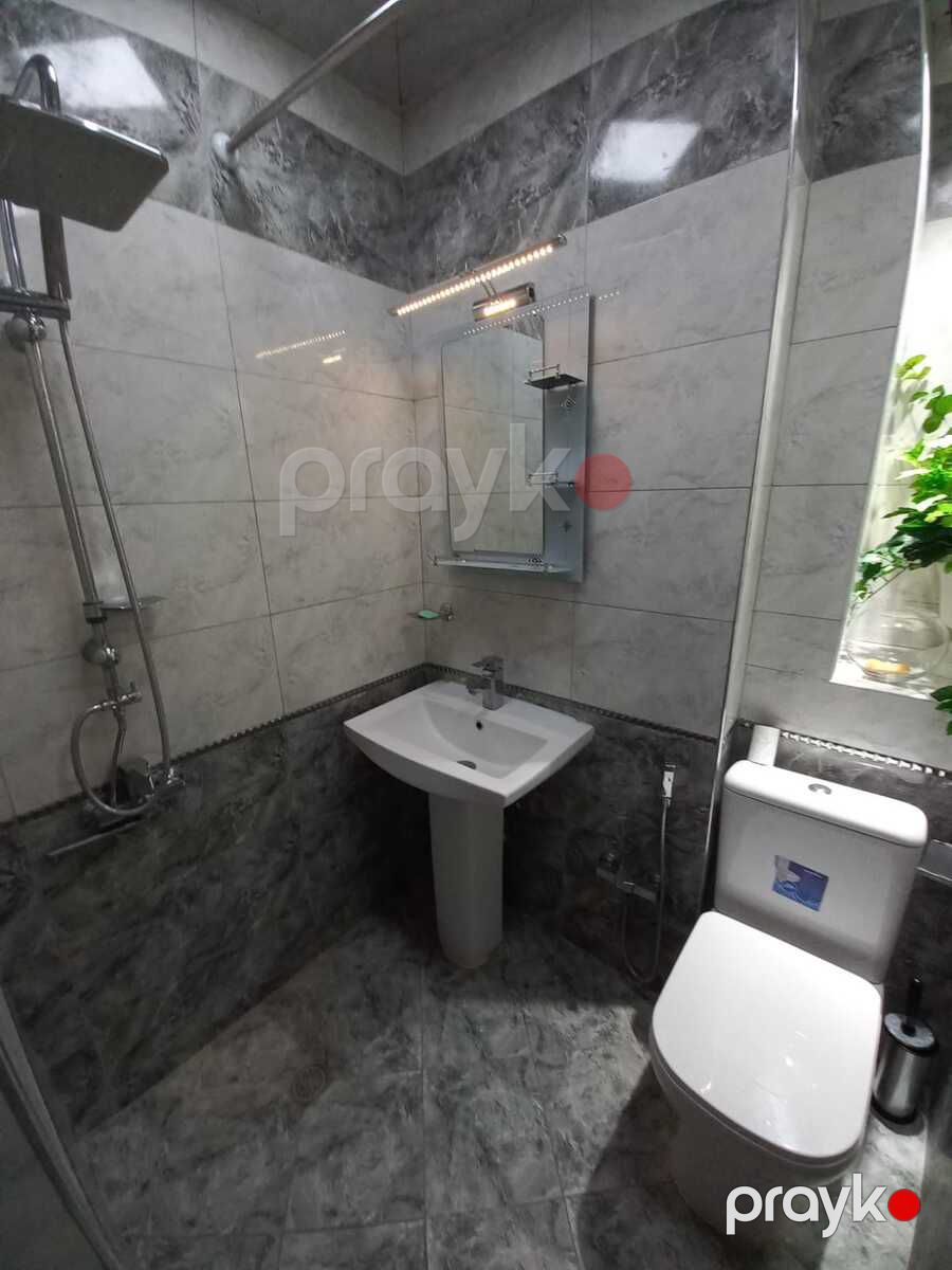 İcarəyə verilir 2 otaqlı yeni tikili 60 m² — Mənzil, Bakı (9)