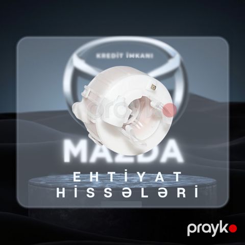 Mazda yanacaq filterləri — Bakı