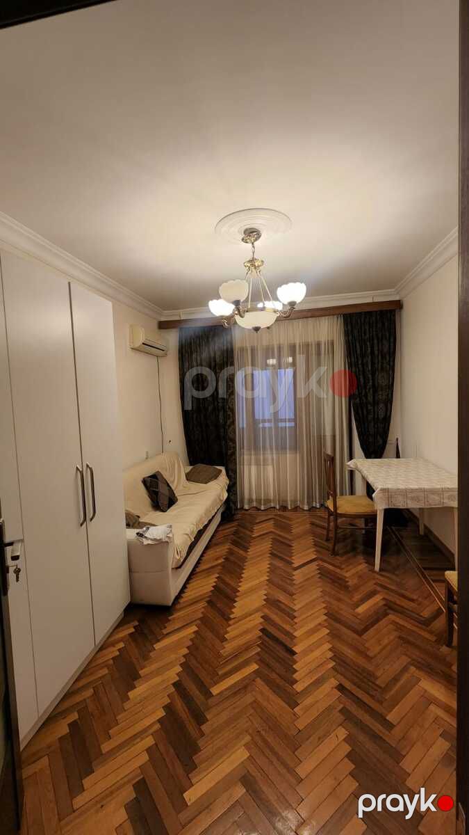 Satılır 4 otaqlı köhnə tikili 120 m² — Mənzil, Bakı (8)