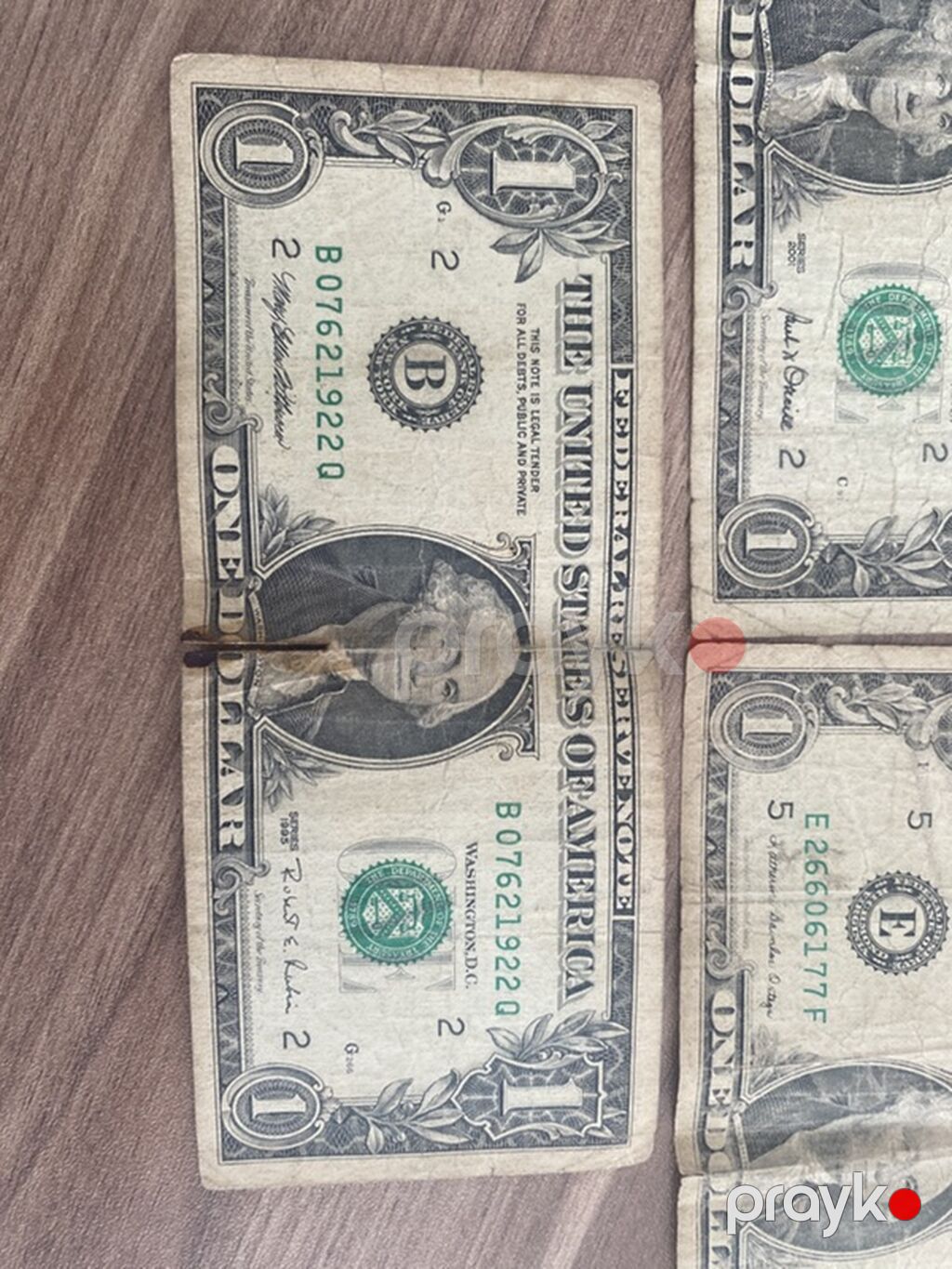 1 Dollar, 1988 il, Vəziyyəti: Yaxşı — Sikkələr, Digah (9)