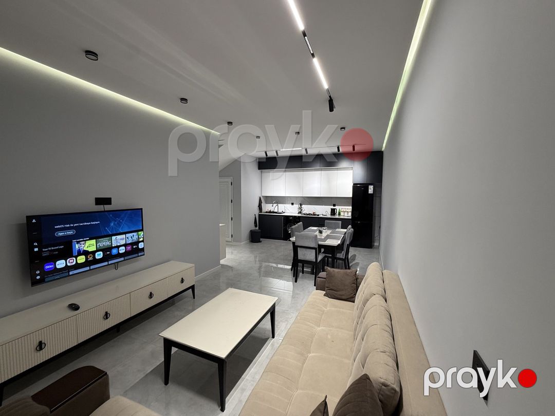 İcarəyə verilir 3 otaqlı həyət evi/bağ evi 100 m² — Ev, villa, Qəbələ (9)