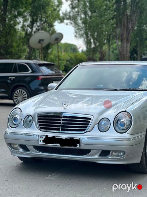 Mercedes E 240, 2.4 L, 1999 il, 307 000 km — Bakı