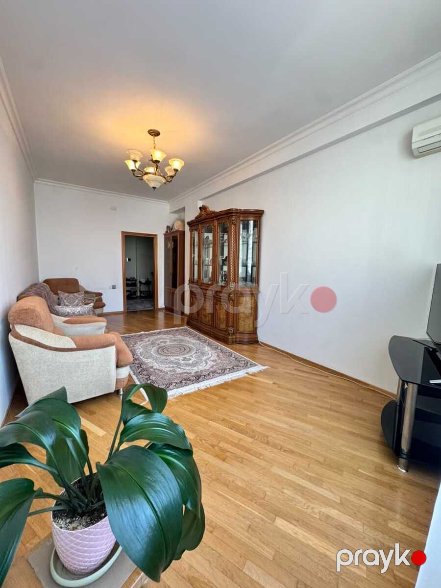 Satılır 3 otaqlı yeni tikili 115 m² — Mənzil, Bakı (3)