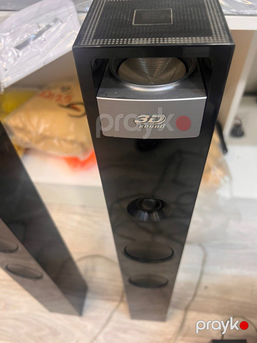 Ev kinoteatrı LG — Səs texnikası, Bakı (4)