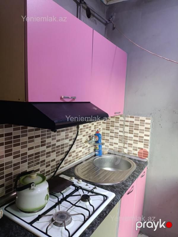 Satılır 2 otaqlı Bina evi menzil (Köhnə tikili), 50 m², Nəsimi rayonu — Mənzil, Bakı (11)