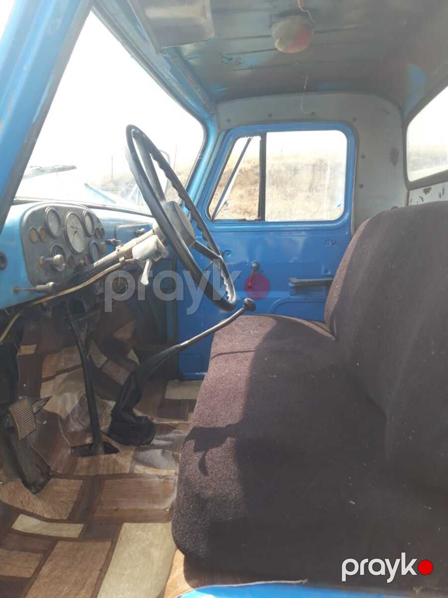 GAZ 53, 1990 il — Yük avtomobilləri və qoşqular, Tovuz (12)