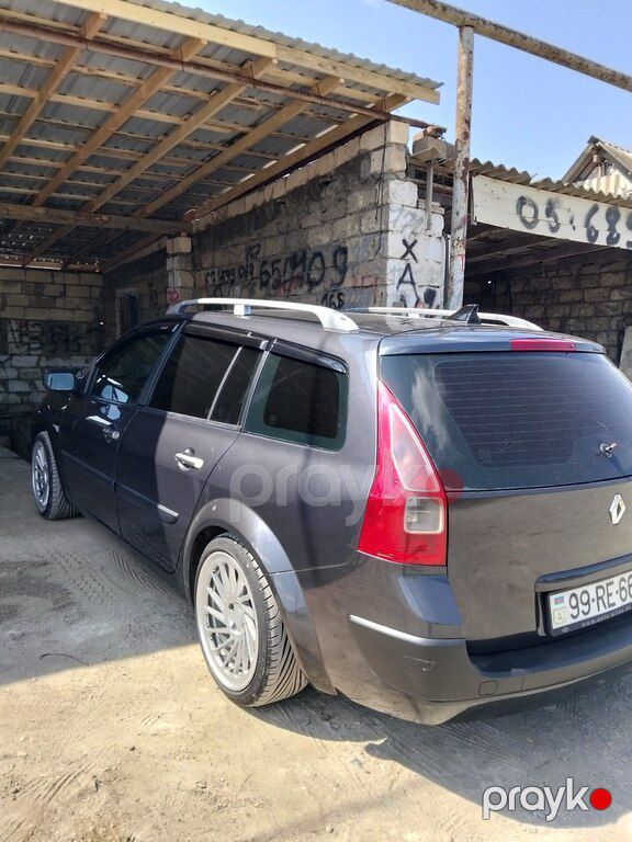 Renault Megane, 1.5 L, 2007 il, 452 345 km — Avtomobillər, Lənkəran (2)