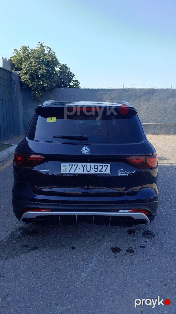 VGV U75 Plus, 2.0 L, 2024 il, 118 000 km — Avtomobillər, Bakı (2)