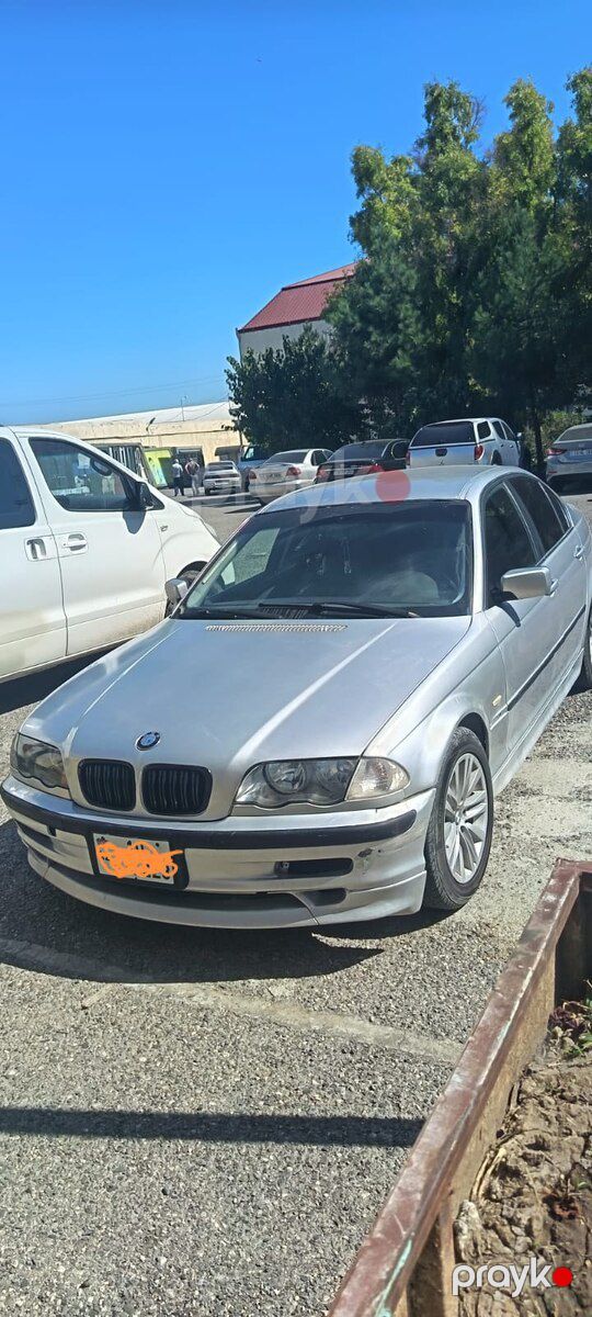 BMW 323, 2000 il — Avtomobillər, Bakı (9)