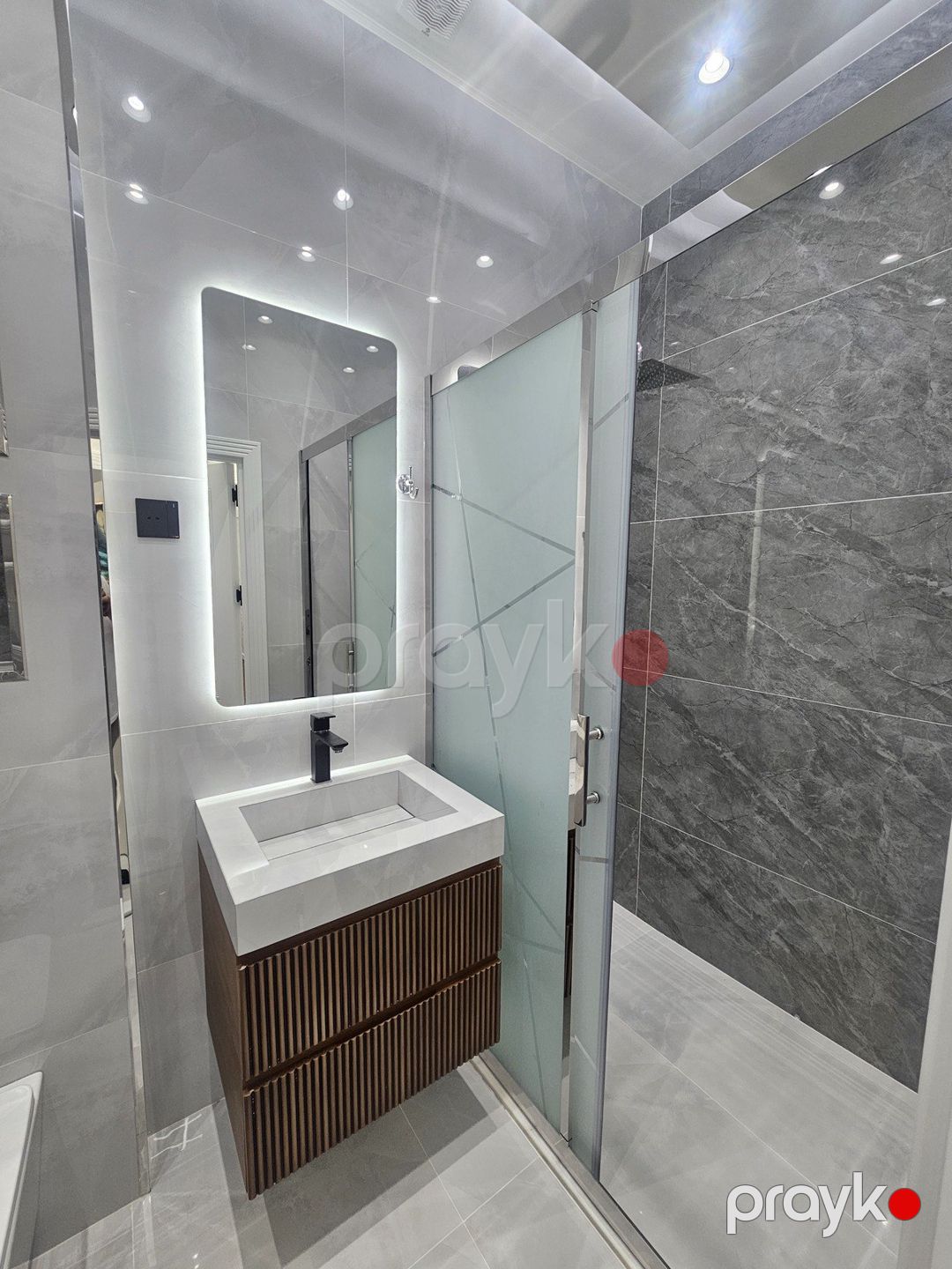 Satılır 3 otaqlı yeni tikili 101 m² — Mənzil, Bakı (10)