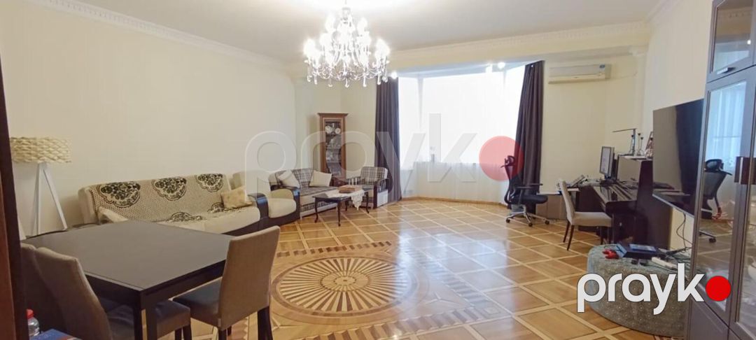 Satılır 4 otaqlı yeni tikili 202 m² — Mənzil, Bakı (7)