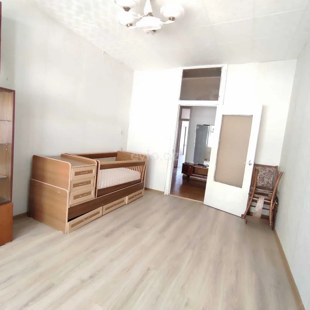 Kirayə 3 otaqlı mənzil Köhnə Günəşli qəsəbəsində — Mənzil, Bakı (3)