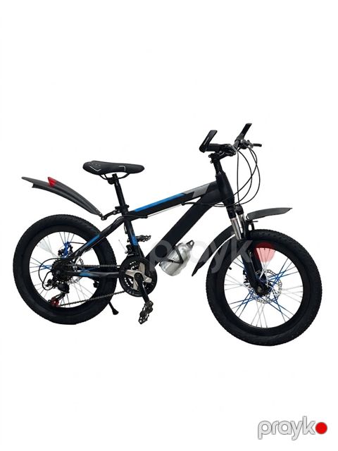 Dağ velosipedi Panter, 24", Göy/Qara — Bakı