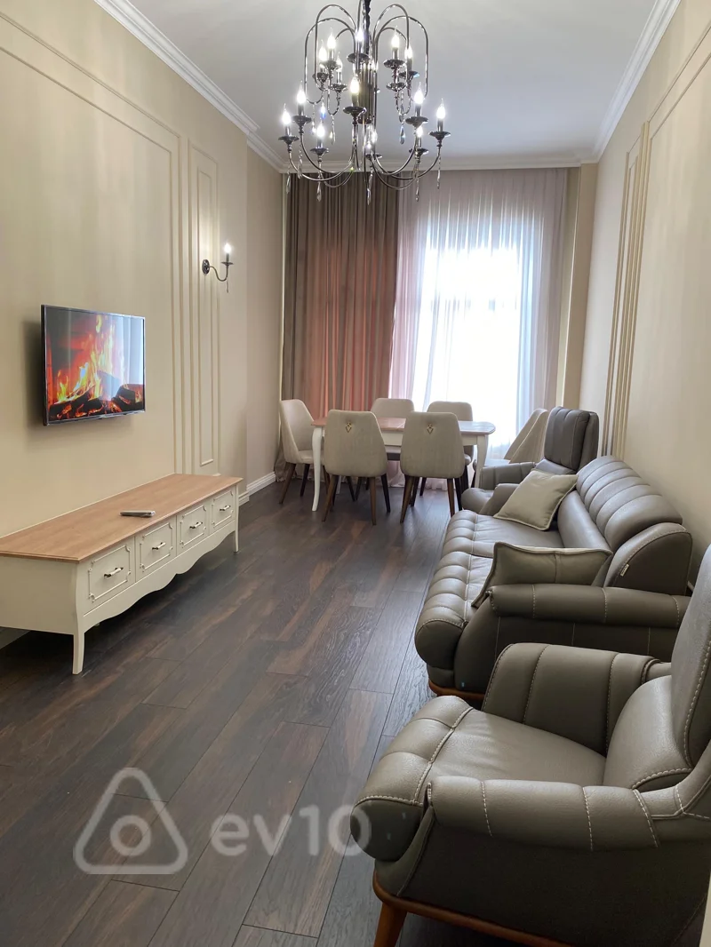 2 otaqlı mənzil, 80 m², Möhsun Sənani küç, 173 — kirayə — Mənzil, Bakı (7)
