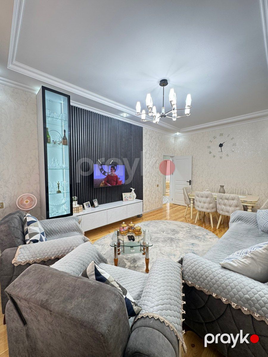 Həyət evi, Hövsan qəs — Ev, villa, Bakı (12)