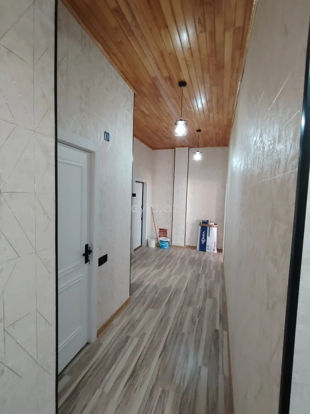 2 otaqlı tam təmirli mənzil satılır Sumqayıtda — Mənzil, Sumqayıt (4)