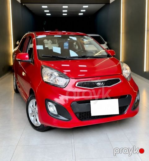 Kia Picanto: 1.3 l 2013 il Hetçbek — Bakı