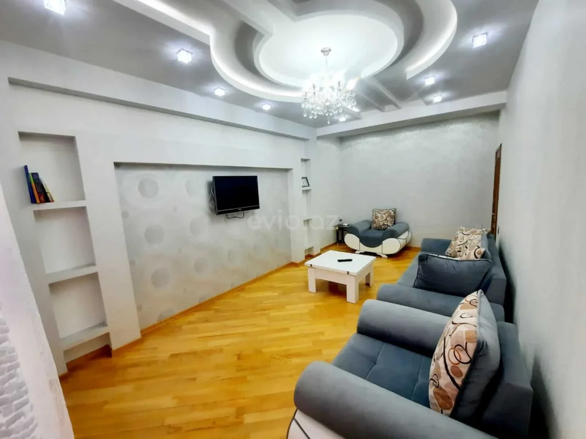 Kirayə 2 otaqlı mənzil 28 May metrosu yaxınlığında — Bakı