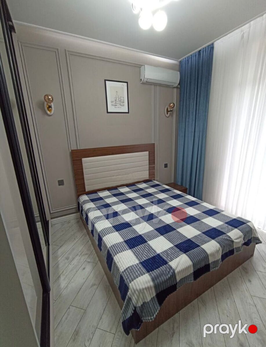 Satılır 2 otaqlı yeni tikili 60 m² — Mənzil, Bakı (9)