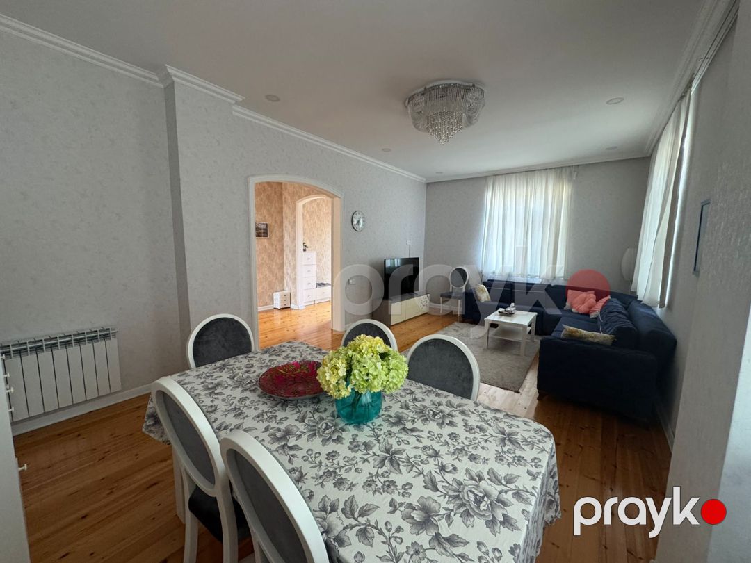 Satılır 6 otaqlı həyət evi/bağ evi 260 m² — Ev, villa, Bakı (8)