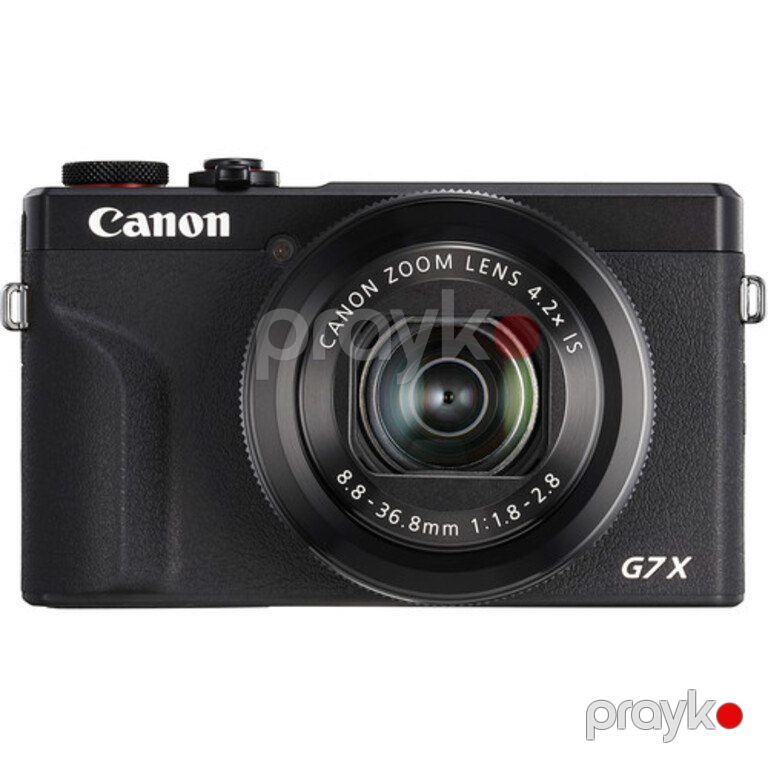 Fotoaparat "Canon PowerShot G7 X Mark III" — Foto və video texnikası, Bakı (5)