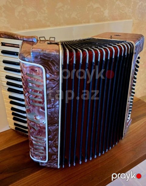 Akustik Akkordeon, İşlənmiş, Ödənişli çatdırılma — Şamaxı