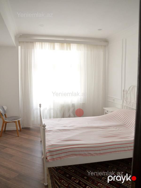 Satılır 4 otaqlı Bina evi menzil (Yeni tikili), 120 m², Yasamal rayonu — Mənzil, Bakı (4)