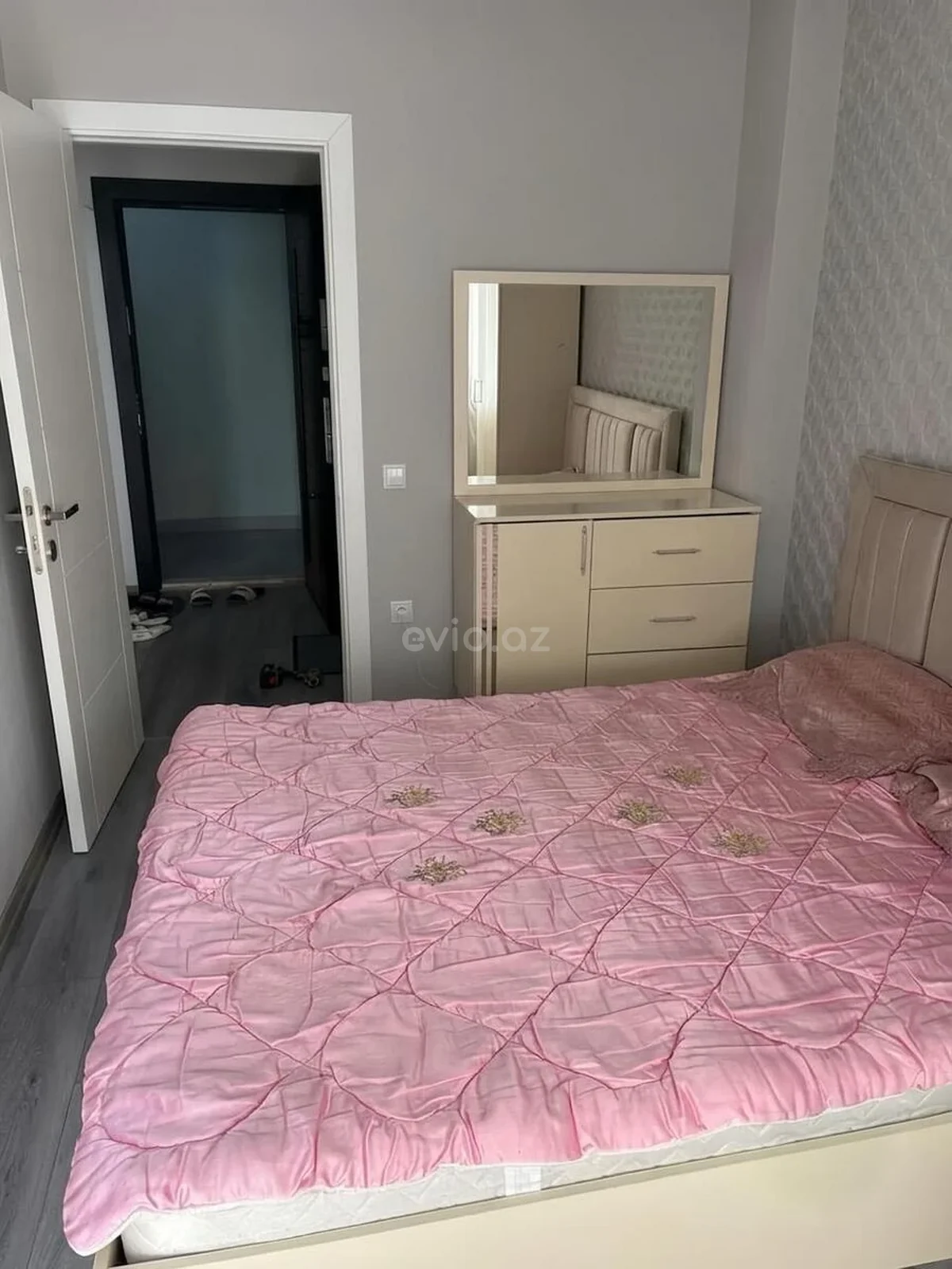 Kirayə 2 otaqlı mənzil 20 Yanvar metrosu yaxınlığında — Mənzil, Bakı (11)