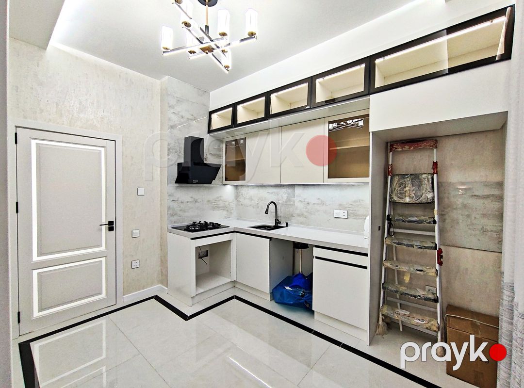 Satılır 3 otaqlı yeni tikili 87 m² — Mənzil, Bakı (8)