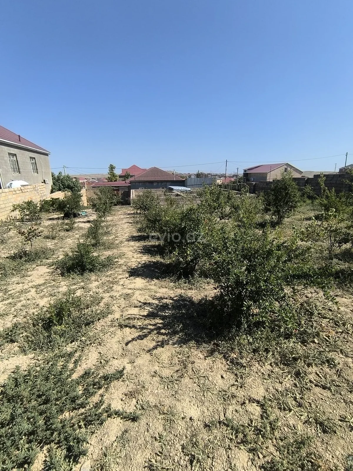 1 otaqlı həyət evi satılır Fatmayıda — Ev, villa, Abşeron (6)