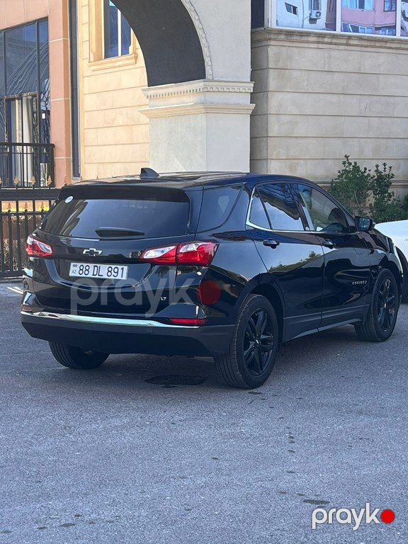 Chevrolet Equinox, 1.5 L, 2019 il, 168 902 km — Avtomobillər, Bakı (8)