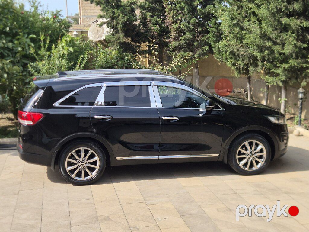 Kia Sorento, 2.0 L, 2016 il, 186 420 km — Avtomobillər, Bakı (6)