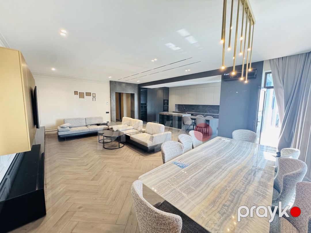 İcarəyə verilir 3 otaqlı yeni tikili 200 m² — Mənzil, Bakı (3)