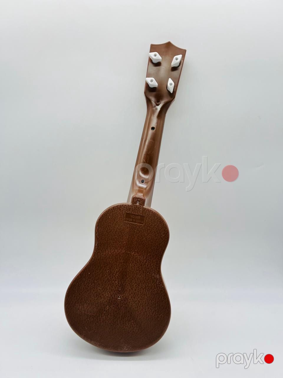 Uşaqlar üçün gitara, plastik, qəhvəyi, 3 yaş — Mallar, Bakı (2)