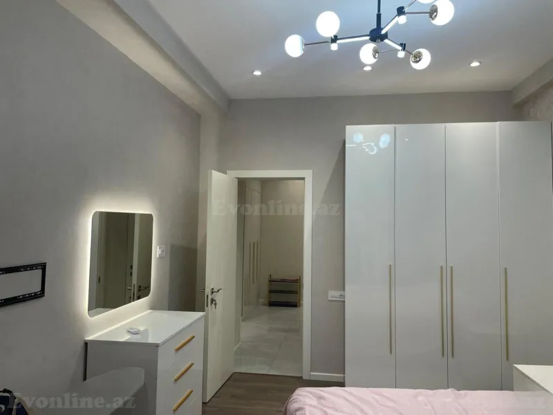 Kirayə verilir 2 otaqlı Mənzil Yeni tikili 90 m² Bakı, Nəsimi r., 28 May m — Mənzil, Bakı (2)