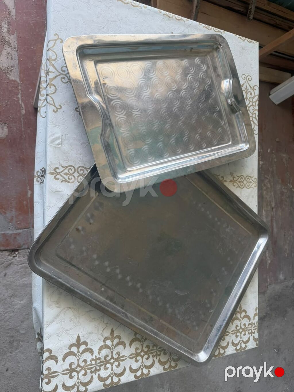 Mətbəx ləvazimatları dəsti — Süfrə qabı, Xırdalan (8)