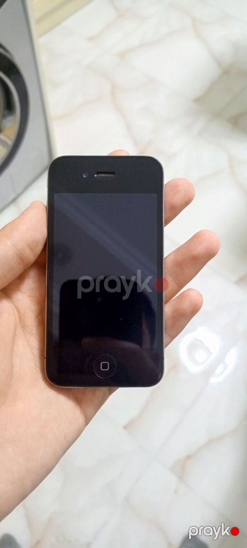IPhone 4, 16 GB, Qara — Bakı
