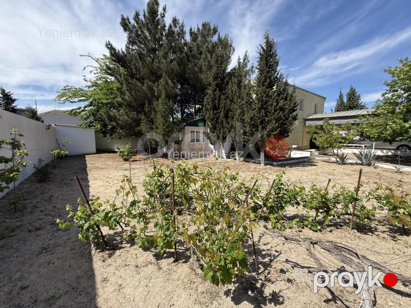 Satılır 6 otaqlı Həyət evi / Villa, 300 m², Novxanı — Ev, villa, Abşeron (4)