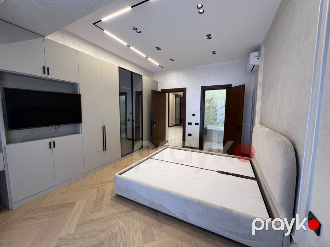 İcarəyə verilir 3 otaqlı yeni tikili 130 m² — Mənzil, Bakı (9)