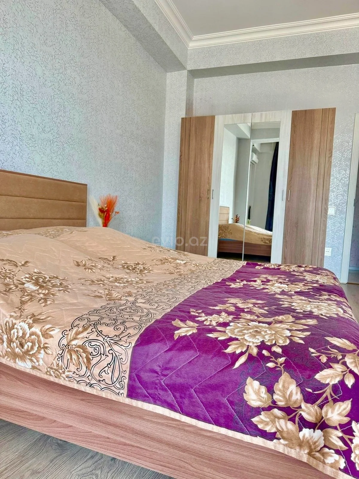 Kirayə 3 otaqlı mənzil Sumqayıtda — Mənzil, Sumqayıt (2)